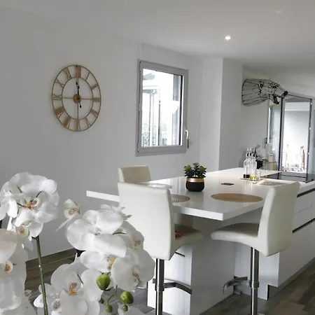Апартаменты Location Pontalliac De 200 M2 A 50m De La Руайян